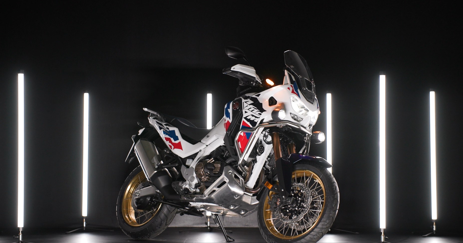 Pack Adventure Africa Twin 2024